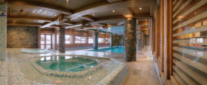 Отель CGH Résidences & Spas Le Hameau Du Beaufortain, Виллар-Сюр-Дорон